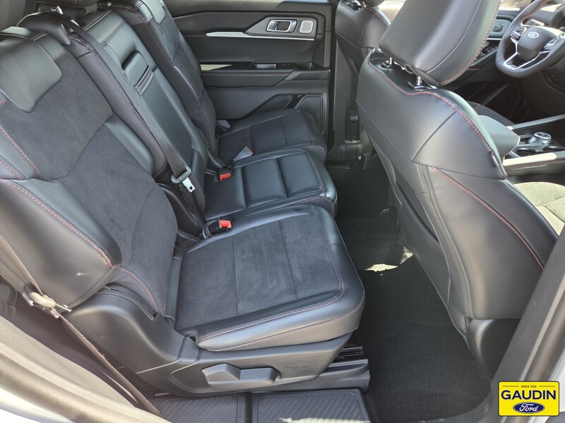 Used 2026 Ford Explorer ST 4D Sport Utility