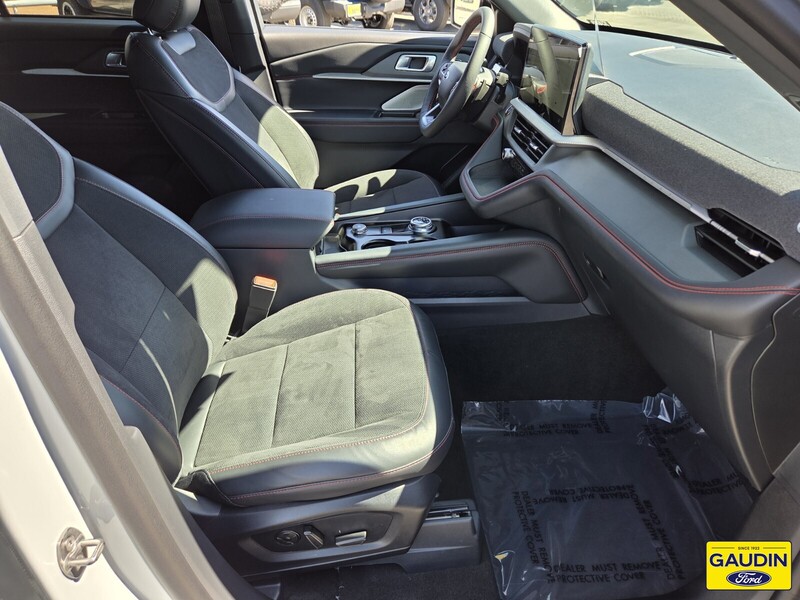 Used 2026 Ford Explorer ST 4D Sport Utility