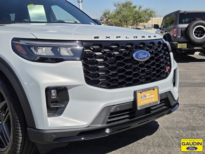 Used 2026 Ford Explorer ST 4D Sport Utility