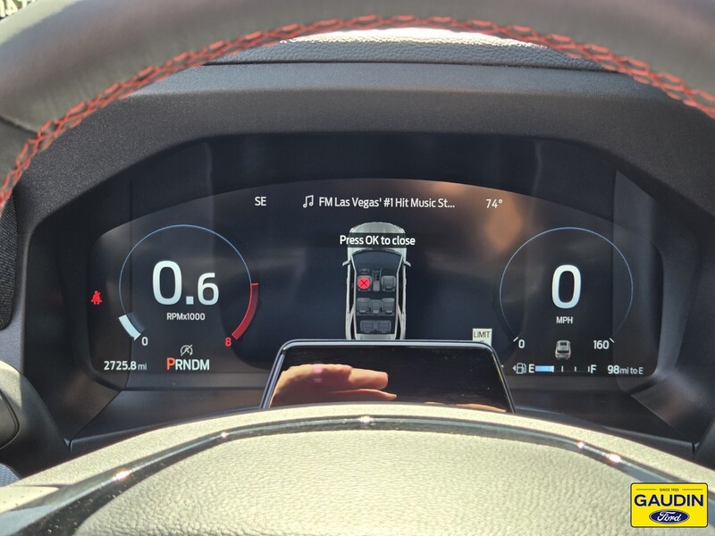 Used 2026 Ford Explorer ST 4D Sport Utility