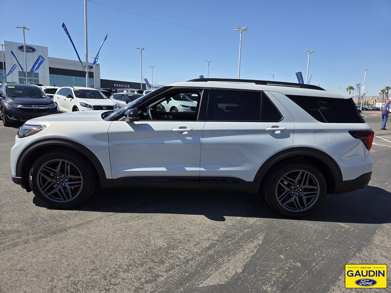 Used 2026 Ford Explorer ST 4D Sport Utility