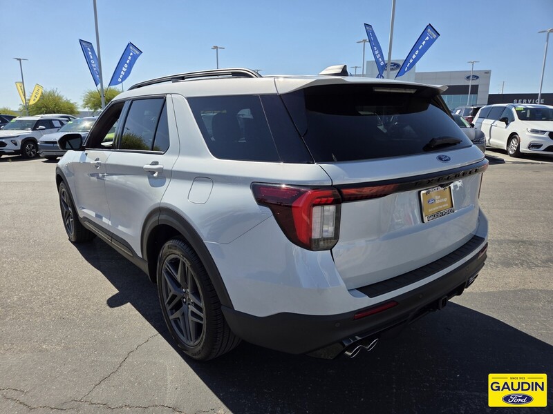 Used 2026 Ford Explorer ST 4D Sport Utility