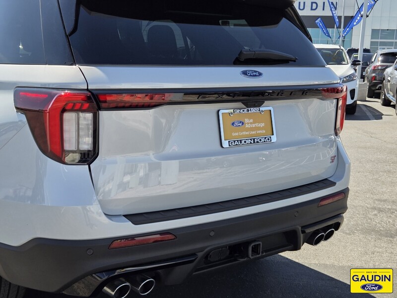 Used 2026 Ford Explorer ST 4D Sport Utility