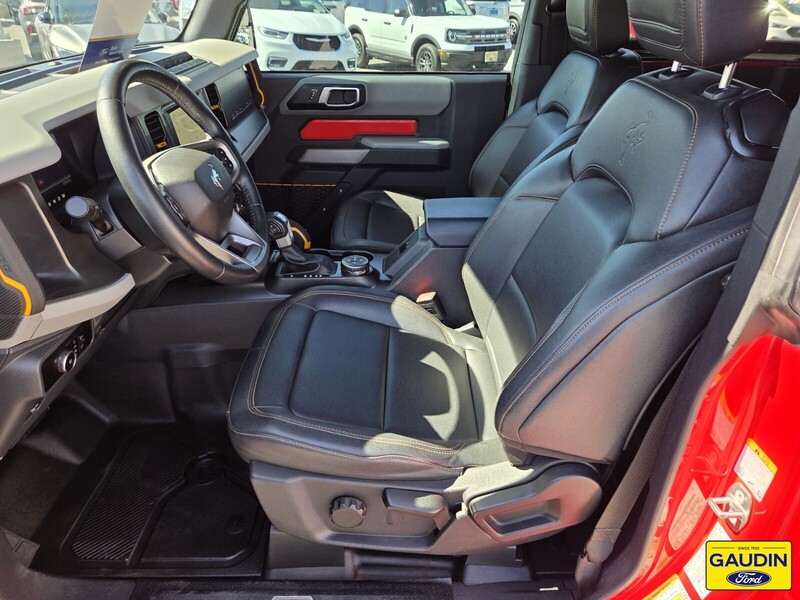 Used 2023 Ford Bronco Badlands 2D Sport Utility