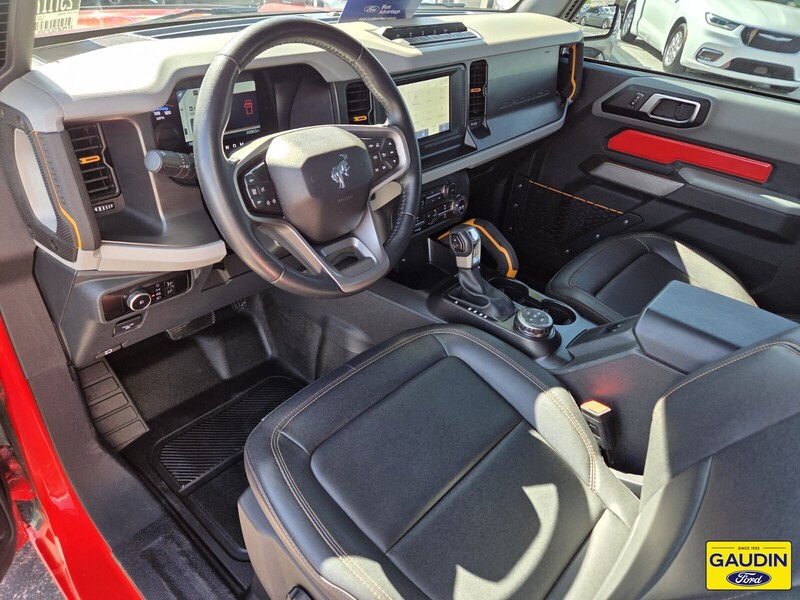 Used 2023 Ford Bronco Badlands 2D Sport Utility