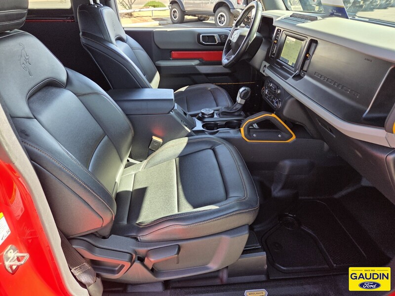 Used 2023 Ford Bronco Badlands 2D Sport Utility