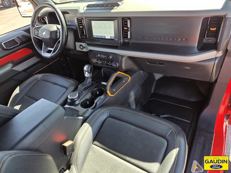 Used 2023 Ford Bronco Badlands 2D Sport Utility