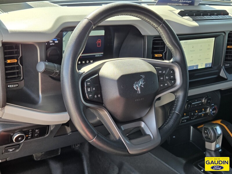 Used 2023 Ford Bronco Badlands 2D Sport Utility