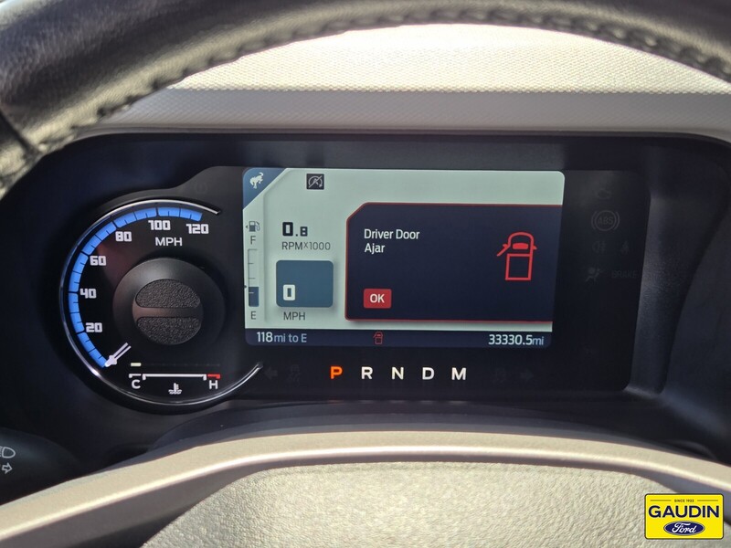 Used 2023 Ford Bronco Badlands 2D Sport Utility