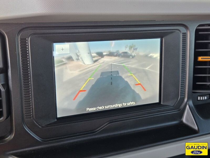 Used 2023 Ford Bronco Badlands 2D Sport Utility