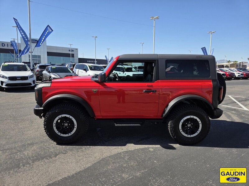 Used 2023 Ford Bronco Badlands 2D Sport Utility