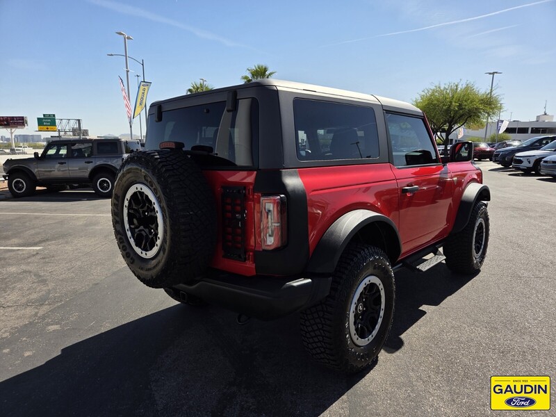 Used 2023 Ford Bronco Badlands 2D Sport Utility