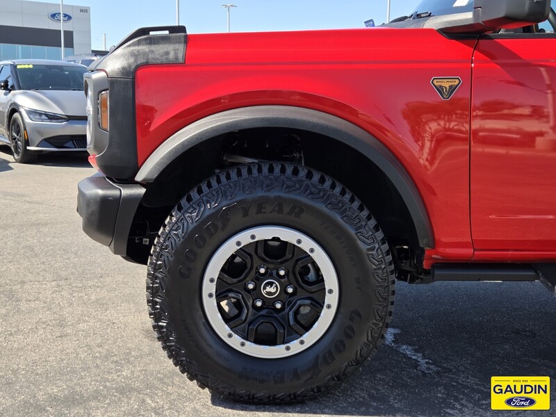 Used 2023 Ford Bronco Badlands 2D Sport Utility