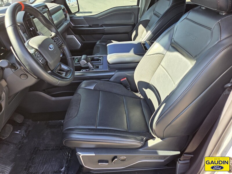 Used 2023 Ford F-150 Raptor 4D SuperCrew