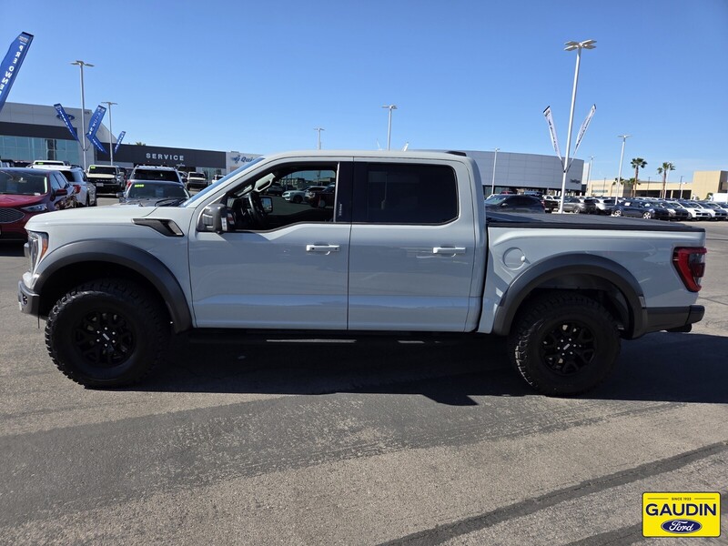Used 2023 Ford F-150 Raptor 4D SuperCrew