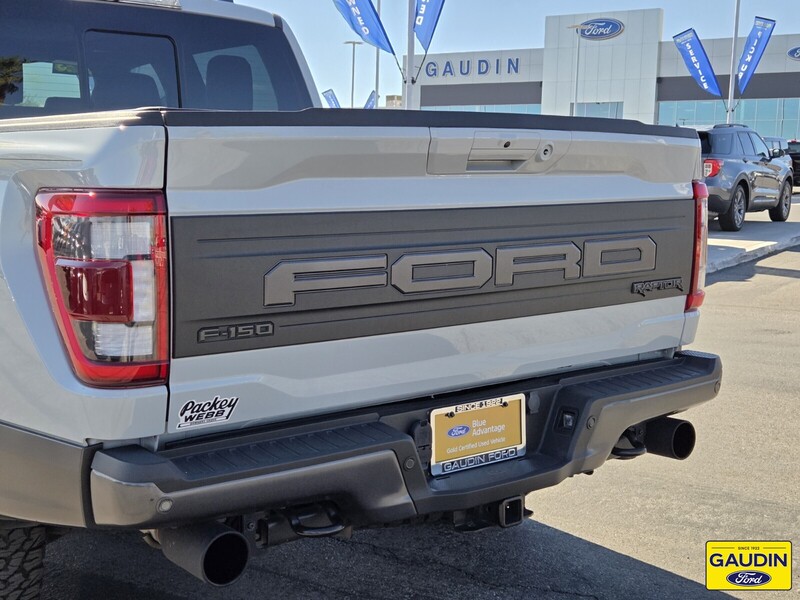 Used 2023 Ford F-150 Raptor 4D SuperCrew