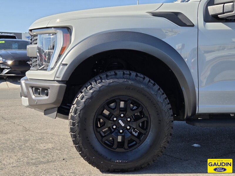 Used 2023 Ford F-150 Raptor 4D SuperCrew