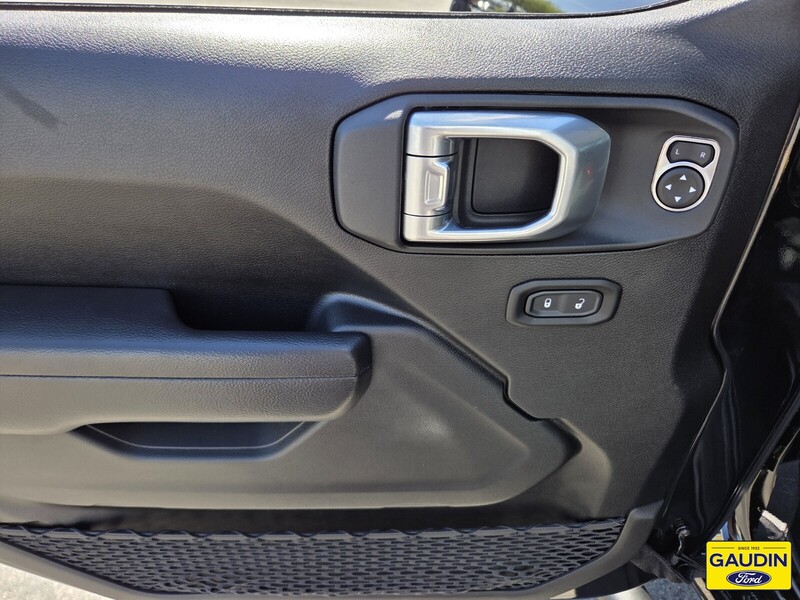 Used 2023 Jeep Wrangler Sport S 2D Sport Utility