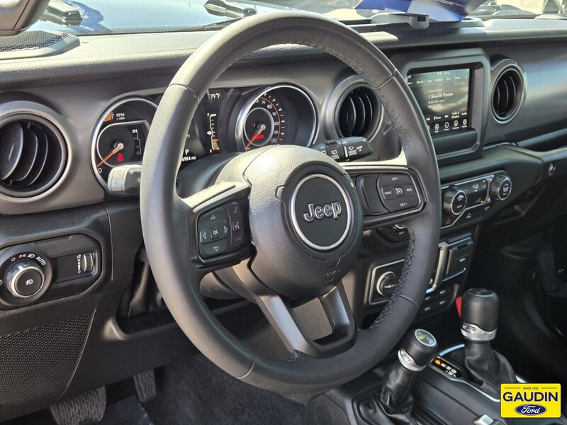 Used 2023 Jeep Wrangler Sport S 2D Sport Utility