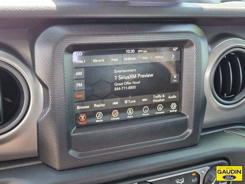 Used 2023 Jeep Wrangler Sport S 2D Sport Utility