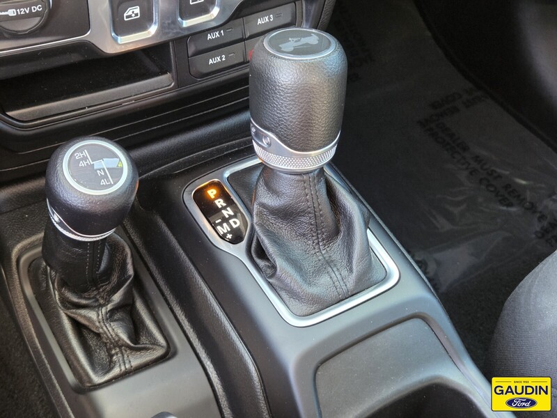 Used 2023 Jeep Wrangler Sport S 2D Sport Utility