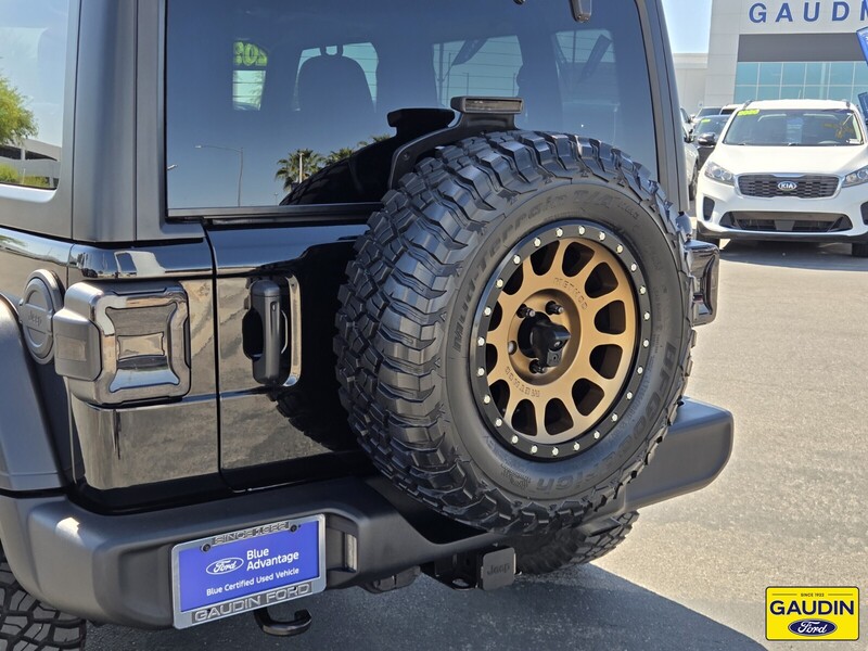 Used 2023 Jeep Wrangler Sport S 2D Sport Utility