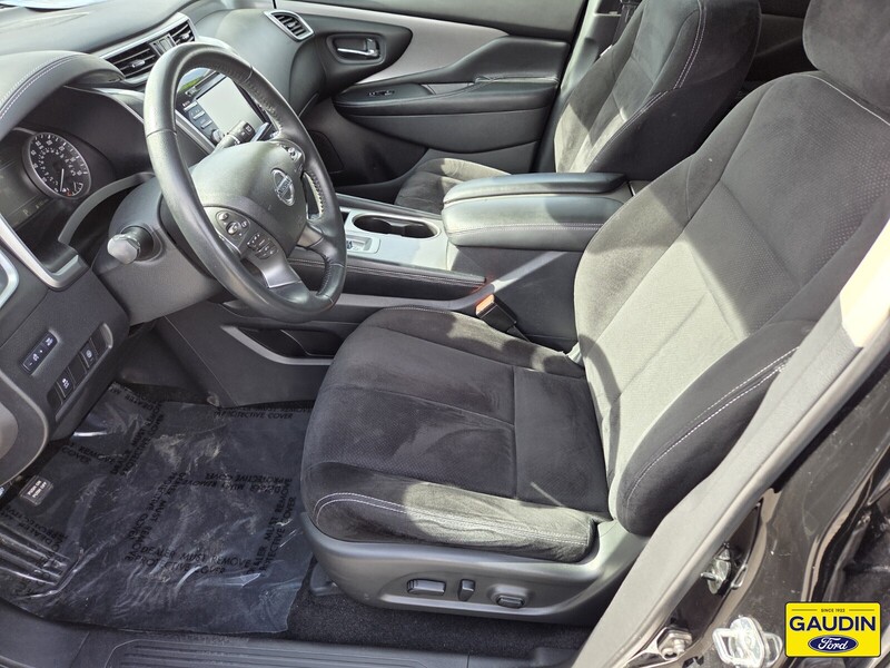 Used 2020 Nissan Murano SV 4D Sport Utility