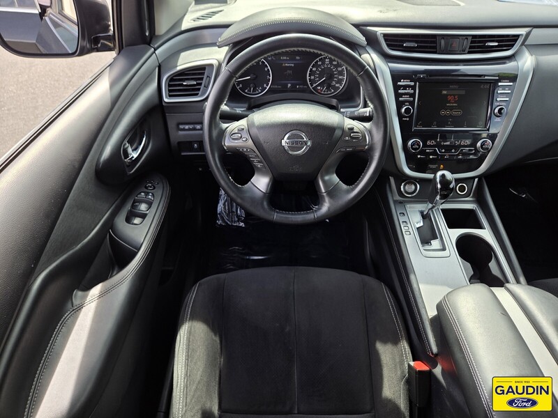 Used 2020 Nissan Murano SV 4D Sport Utility