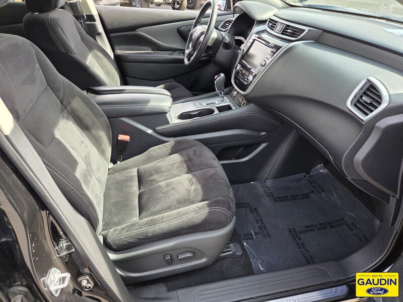 Used 2020 Nissan Murano SV 4D Sport Utility