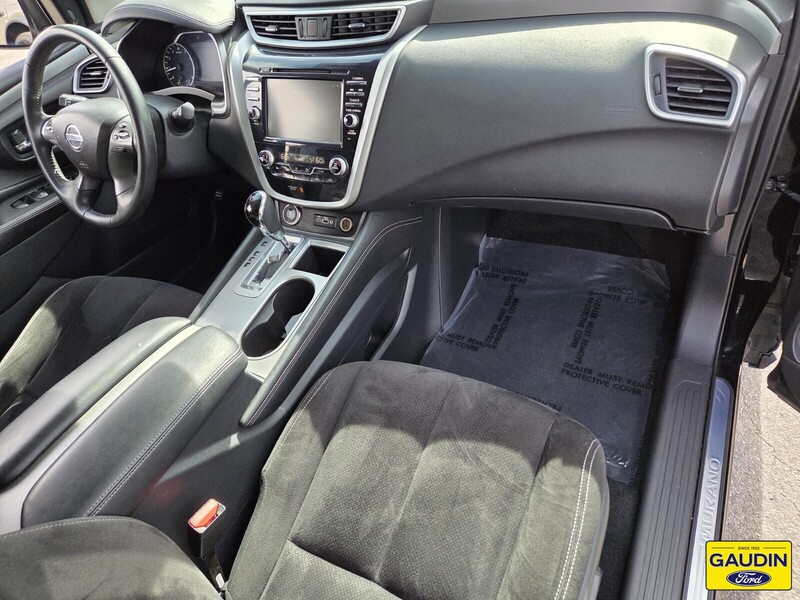 Used 2020 Nissan Murano SV 4D Sport Utility