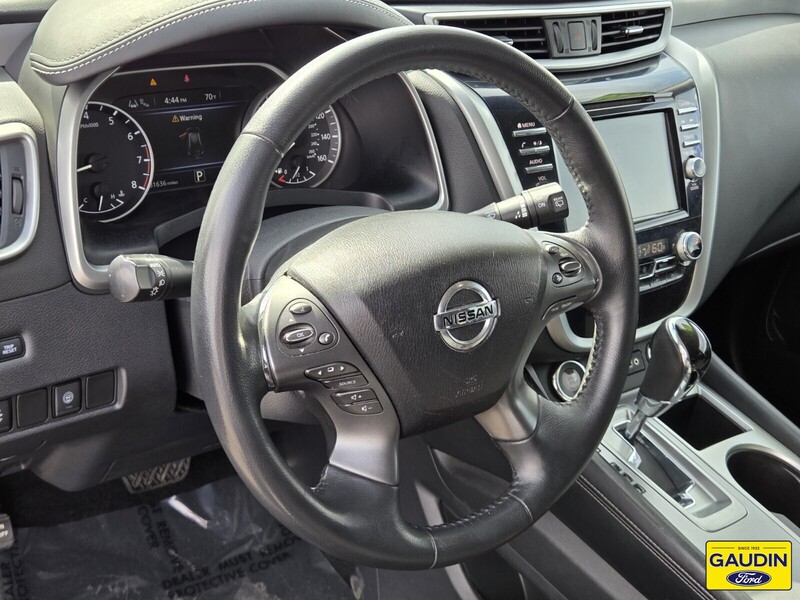 Used 2020 Nissan Murano SV 4D Sport Utility