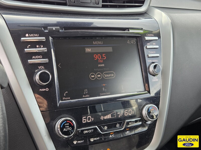 Used 2020 Nissan Murano SV 4D Sport Utility