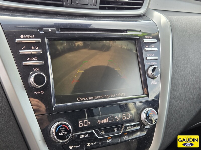 Used 2020 Nissan Murano SV 4D Sport Utility