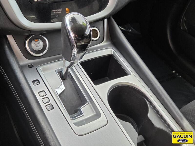 Used 2020 Nissan Murano SV 4D Sport Utility