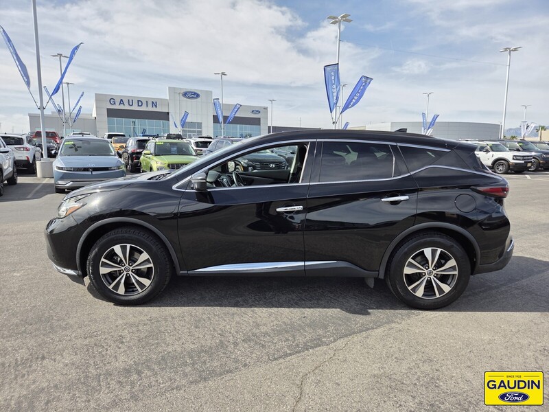 Used 2020 Nissan Murano SV 4D Sport Utility