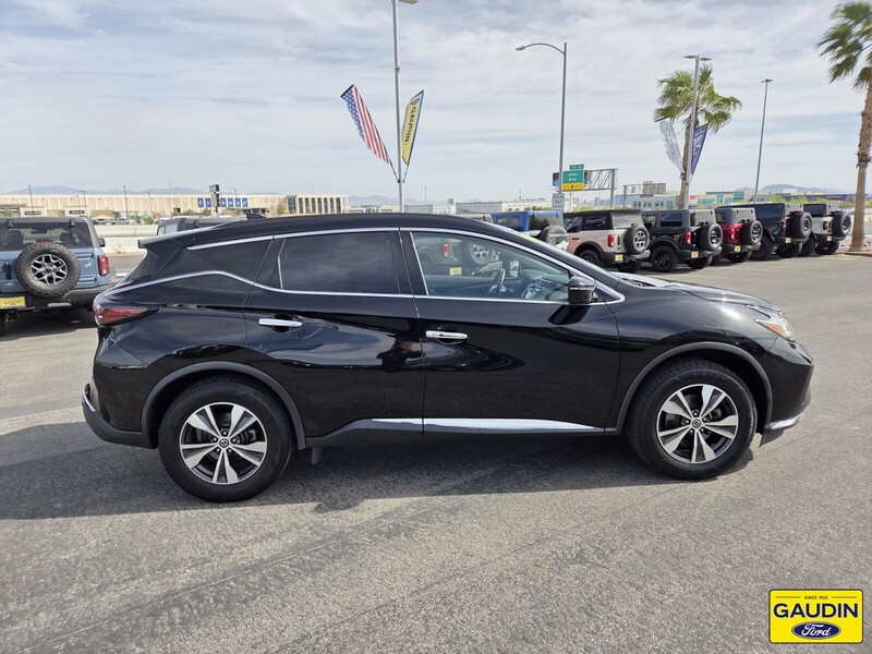 Used 2020 Nissan Murano SV 4D Sport Utility