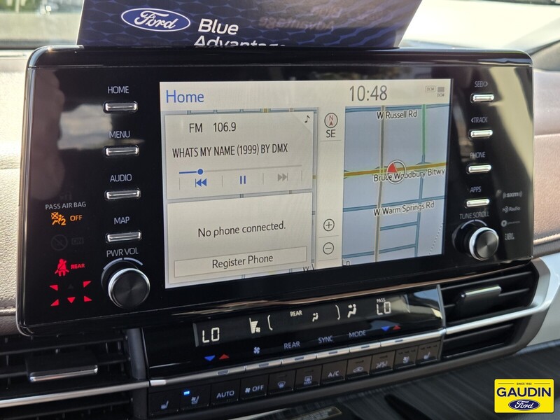 Used 2024 Toyota Sienna Platinum 4D Passenger Van