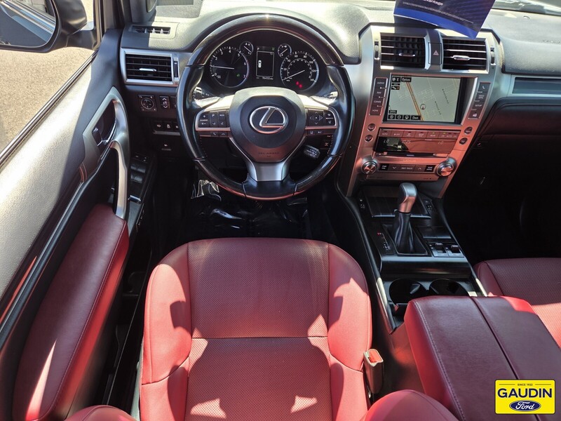 Used 2021 Lexus GX 460 4D Sport Utility