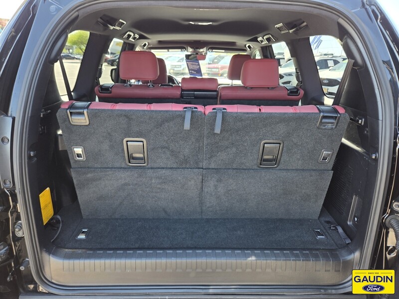 Used 2021 Lexus GX 460 4D Sport Utility