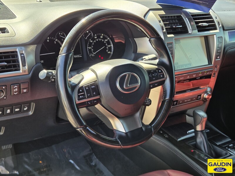 Used 2021 Lexus GX 460 4D Sport Utility