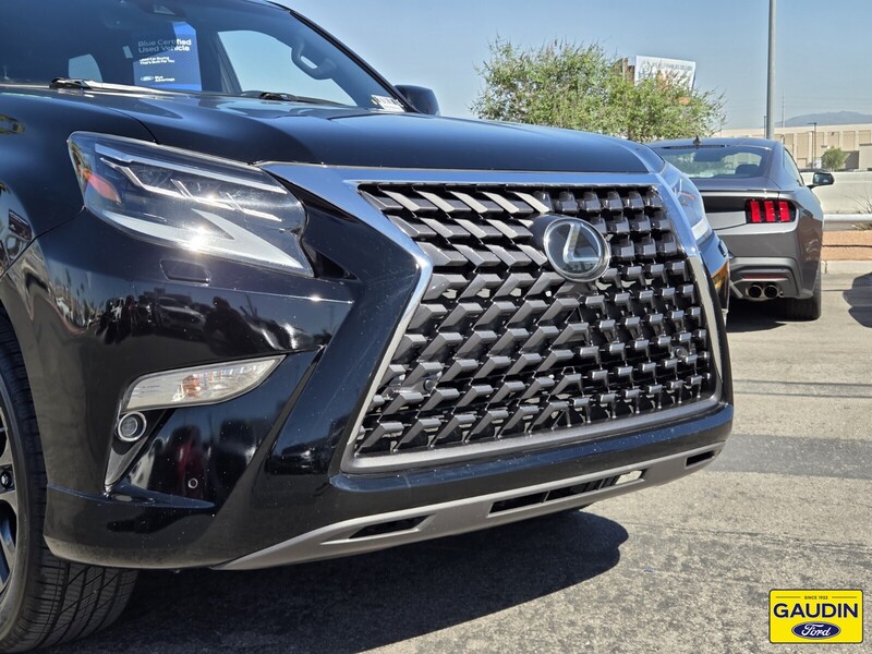 Used 2021 Lexus GX 460 4D Sport Utility