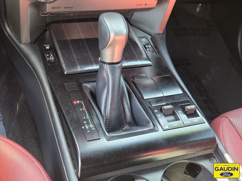 Used 2021 Lexus GX 460 4D Sport Utility