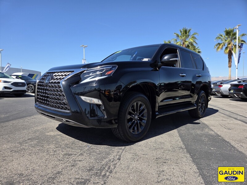 Used 2021 Lexus GX 460 4D Sport Utility