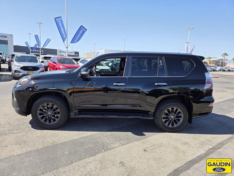 Used 2021 Lexus GX 460 4D Sport Utility