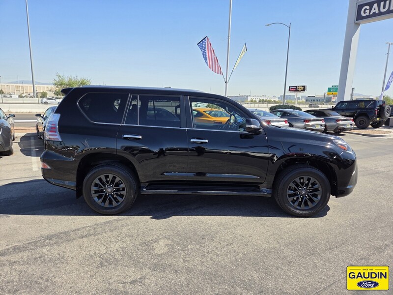 Used 2021 Lexus GX 460 4D Sport Utility