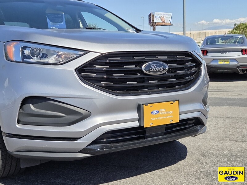 Used 2022 Ford Edge SE 4D Sport Utility