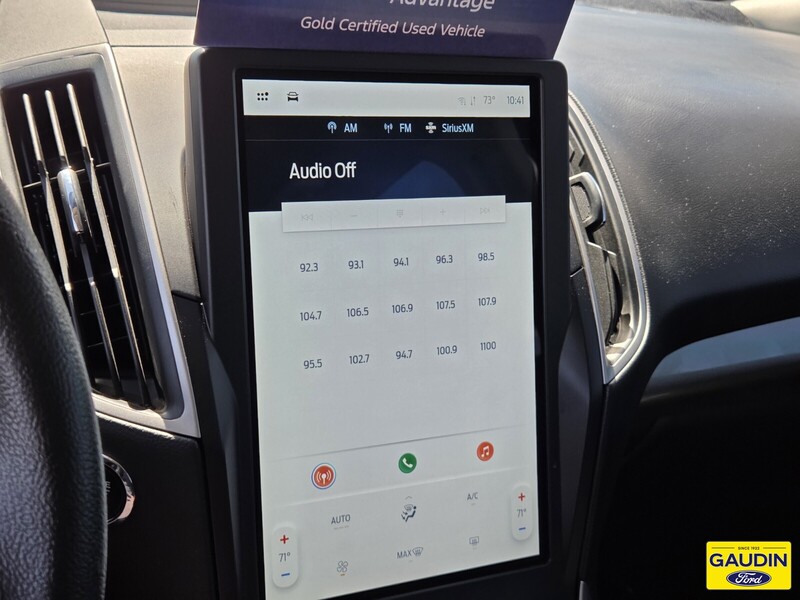 Used 2022 Ford Edge SE 4D Sport Utility