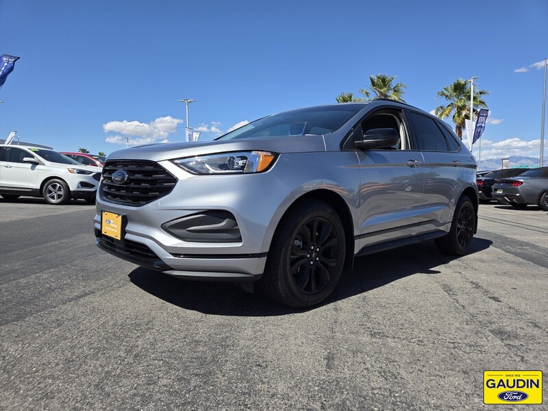 Used 2022 Ford Edge SE 4D Sport Utility