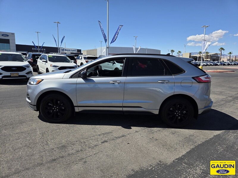 Used 2022 Ford Edge SE 4D Sport Utility