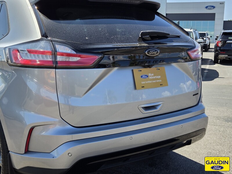 Used 2022 Ford Edge SE 4D Sport Utility